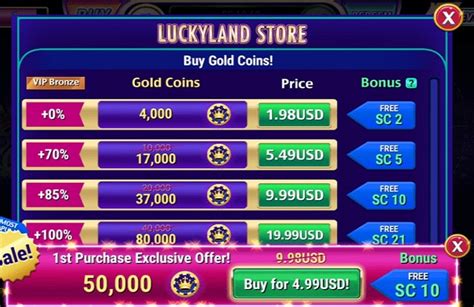 LuckyLand Slots Promo Code .